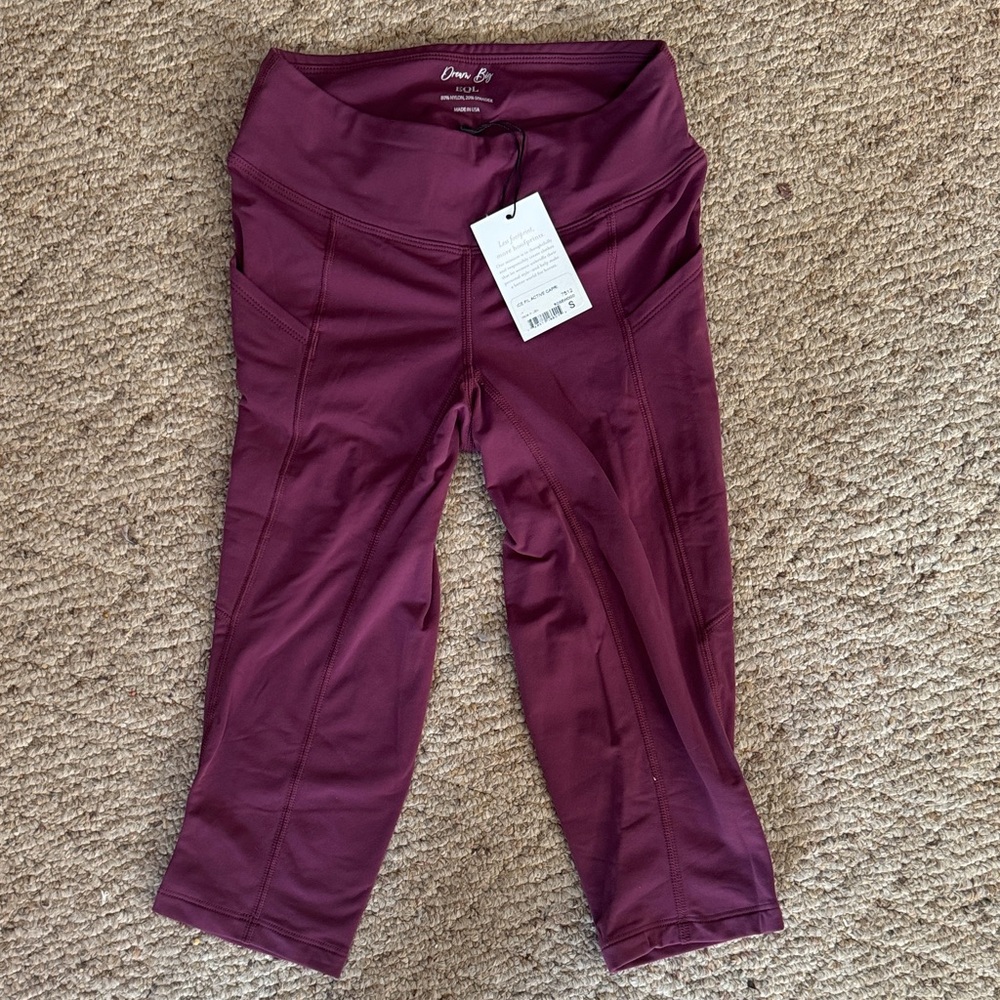 Kerrits EQL ice fil active capri